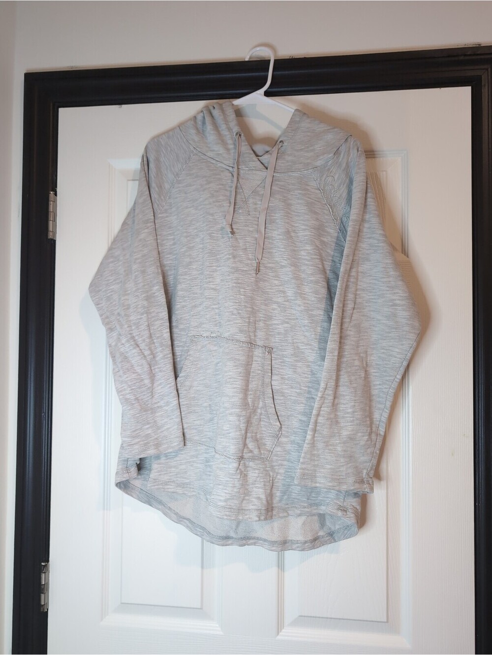 XXL gray CK hoodie